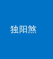 乌鲁木齐阴阳风水化煞四十二——独阳煞